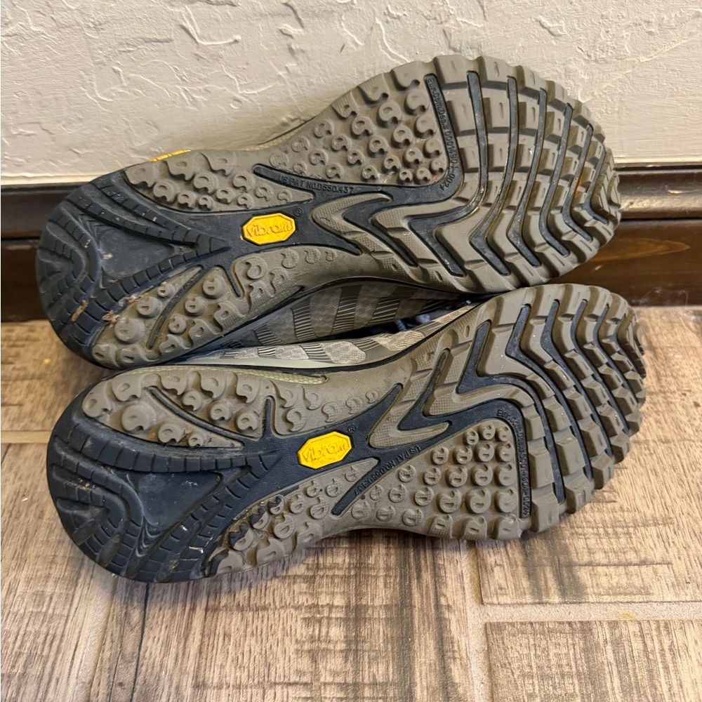 Merrell Siren Edge 3 Trail Running Shoes Women's Size 8 - Picture 7 of 10